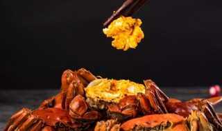 螃蟹是不是高嘌呤食物 螃蟹是不是高嘌呤食物呢