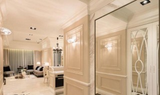 ?全身镜子放在进门的两边可以吗 镜子可以放在一进门的左边吗?