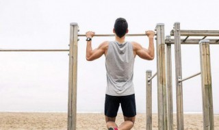 水平引体向上在家怎么做 在家如何提高引体向上