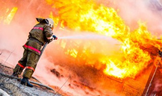 住33层如果发生火灾怎么办 住23楼火灾怎么办