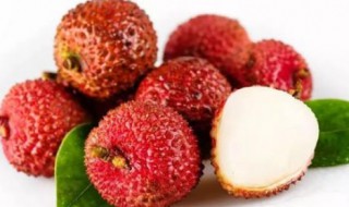 荔枝带皮冻还是剥皮冻 荔枝是带皮冻还是不带皮冻