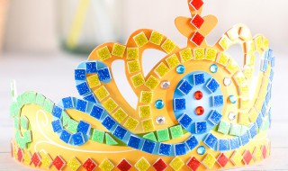 手工王冠怎么做 手工王冠怎么做?