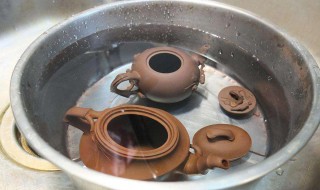 新壶如何清洗 新壶怎么洗