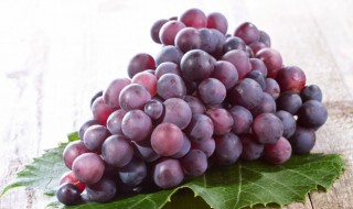 如何清洗提子 如何清洗提子才干净