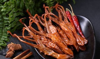 如何清洗鸭舌（如何清洗鸭舌头）