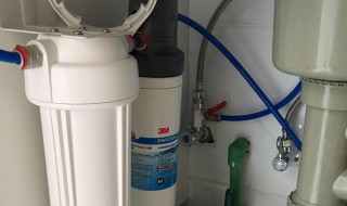 前置净水器如何清洗（cillit前置净水器如何清洗）