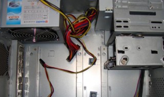 电脑硬盘怎么拆（台式电脑硬盘怎么拆）