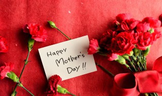 母亲节收到女儿礼物 母亲节收到女儿礼物的心情短语