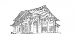 歇山顶和庑殿顶区别 歇山顶和庑殿顶区别图片