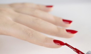 怎么去指甲油最快（怎么去指甲油最快）