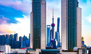 上海建筑四件套是什么 上海四件套标志性建筑