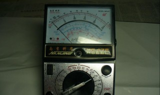 万用表上的符号都代表什么（万用表上的符号都代表什么意思）