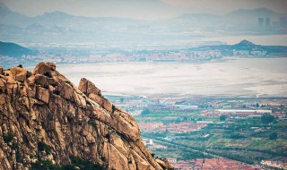 崂山主峰叫什么峰 崂山主峰什么峰俗称楼顶