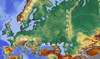 亚洲和非洲的分界线是什么 亚洲和非洲的分界线是什么运河