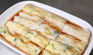 肠粉是出自哪里（粉肠为什么叫粉肠）