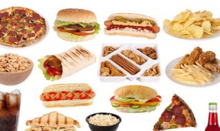 垃圾食品的危害有哪些（垃圾食品的危害有哪些简写）