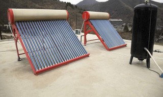 太阳能水上不去小窍门 太阳能上水不上水怎么办