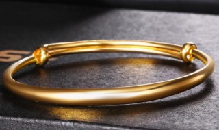 黄金手镯太紧怎么取下来 黄金手镯怎么收紧