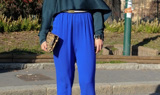 松紧腰裤子大了怎么改小窍门（松紧裤腰太大怎么改小窍门）