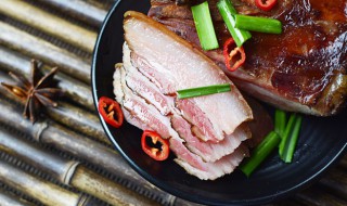 腊肉怎么做不咸 腊肉怎么做不咸不柴