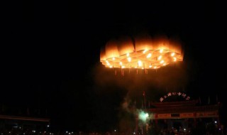 2021中元节会放孔明灯吗（上元节会放孔明灯吗）