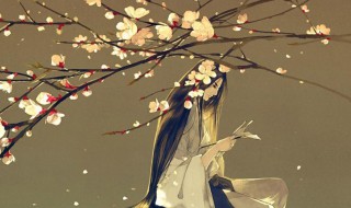 4字古风昵称 古风昵称男