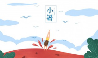 关于小暑谚语大全（小暑民间谚语）