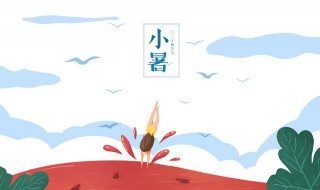 小暑预防疾病的注意事项 小暑需要注意什么