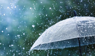 小暑下雨有什么说法 小暑下雨有什么说法嘛