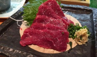 马肉是发物吗 马肉是发物吗马肉是热性凉性