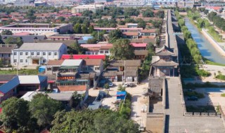 大名府是现在的哪个城市 明朝大名府是现在的哪个城市