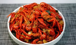 小龙虾性寒还是性热（小龙虾性寒还是性热呢）