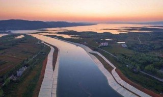 南水北调真实目的 南水北调的目的地