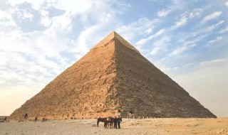 金字塔为什么是三角形 金字塔为什么是三角形的视频