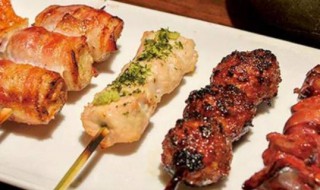 日式烧鸟提灯是什么（日式烧鸟提灯是什么部位）