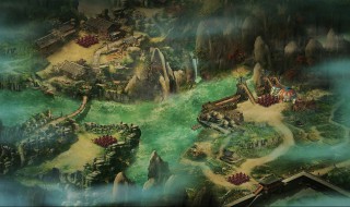 楚河汉界鸿沟在哪里（楚河汉界地图鸿沟地图）