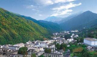 神农架在哪个省哪个市 神农架在哪个省哪个市哪个县神