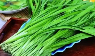 韭菜还能吃吗 冻过的韭菜还能吃吗