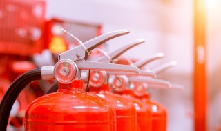 消防演练逃跑正确姿势 消防演练逃跑正确姿势图