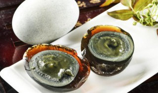 皮蛋放久了能吃吗 皮蛋放久了能吃吗还能吃吗