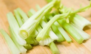 哺乳期能吃芹菜吗 哺乳期能吃芹菜吗宝宝会胀气吗