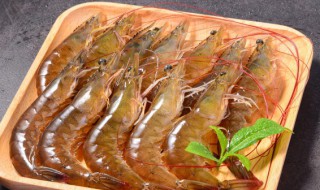 虾黑了还能吃吗 基围虾黑了还能吃吗