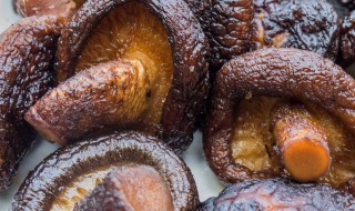 香菇发黑还能吃吗 香菇发黑还能吃吗贴吧