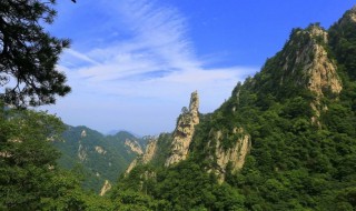 尧山是在哪个城市 尧山属于哪个县哪个市