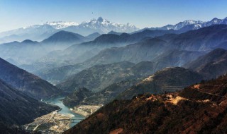 大渡河在哪个省（大渡河在哪个省哪个市沪淀桥在那饿省、市）