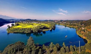 浏阳河在哪个省 浏阳河是什么地方的