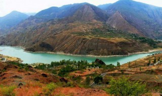 通天河在哪个省（通天河在哪个省份）