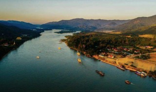 湄公河在哪个省（湄公河哪个省哪个市）