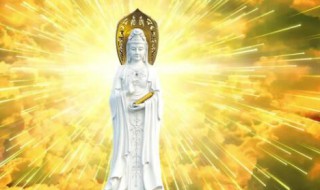 观音菩萨生日是哪一天（观音菩萨生日是哪一天哪一月）