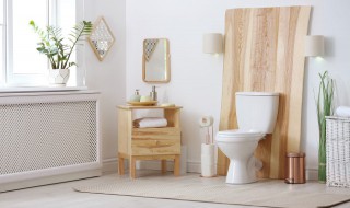 厕所反冒水是哪堵了